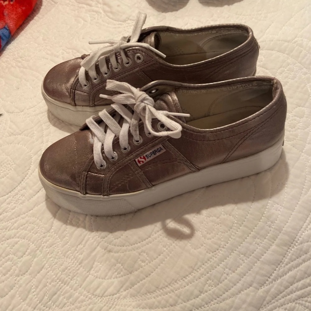 Superbad platform shoes